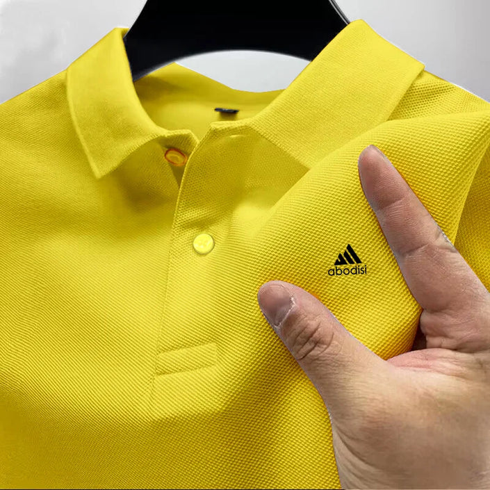   Polo shirt for men 2024 Men's printed breathable Polo shirt Spring/summer business leisure high quality  NoEnName_Null   EUR Brandsonce   NoEnName_Null Brandsonce Brandsonce