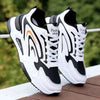   Fashionable Comfortable Men's Leather Sports Shoes 2024 Casual Anti-Slip Running Outdoor Footwear Keep Short Eye Catching  Shoes   EUR Brandsonce   Brandsonce Brandsonce Brandsonce