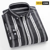   New 100 Cotton Long Sleeve Shirt for Men Oxford Solid Color Striped Shirt Men Long Sleeve Slim Fit  Clothing   EUR Brandsonce   NoEnName_Null Brandsonce Brandsonce