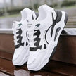   Fashionable Comfortable Men's Leather Sports Shoes 2024 Casual Anti-Slip Running Outdoor Footwear Keep Short Eye Catching  Shoes   EUR Brandsonce   Brandsonce Brandsonce Brandsonce