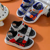   Baby Sandals Soft Sole Anti-slip Children Shoes Eye Catching Design for unisex  Sandals   EUR Brandsonce   ZYCZWL Brandsonce Brandsonce